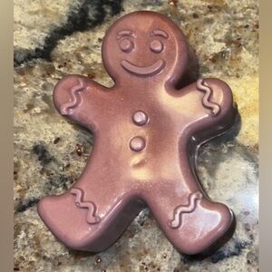 Gingerbread | Natural Goat Milk 3.5 oz Soap Bar